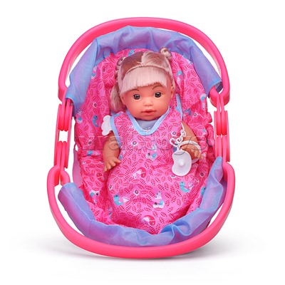 Кукла "Софи" с сумкой трансформер 5в1, в коробке