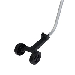 УЦЕНКА Ножницы-кусторез аккумуляторные ТУНДРА, телескопическая рукоятка, 7.2 В, 1.3 Ач, Li-ion 993