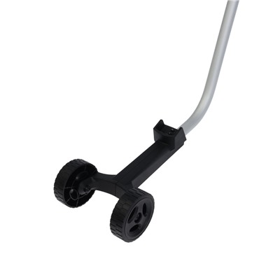 УЦЕНКА Ножницы-кусторез аккумуляторные ТУНДРА, телескопическая рукоятка, 7.2 В, 1.3 Ач, Li-ion 993