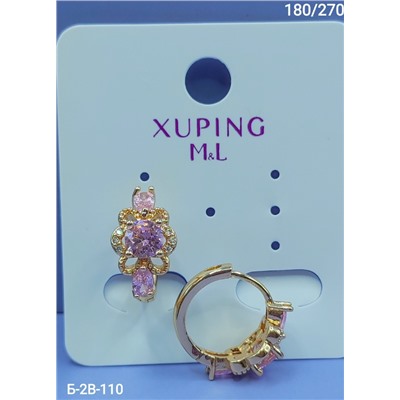 Серьги #23084486