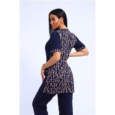 Костюм с брюками 346 НАТАЛИ, 1214309