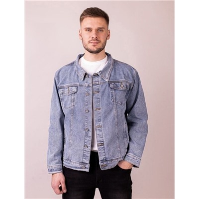 Куртка джинсовая