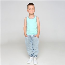 Майка для мальчика