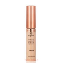 Bogenia Velvet Консилер для лица 3 в 1 тон 002 13 мл BG 621