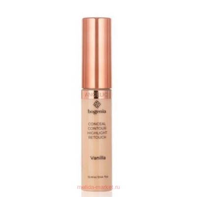 Bogenia Velvet Консилер для лица 3 в 1 тон 002 13 мл BG 621