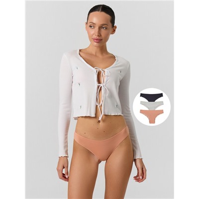 ТРУСЫ ЖЕНСКИЕ (3ШТ.) 412348-3