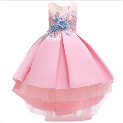 Нарядное платье для девочки NN24