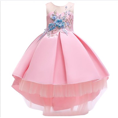 Нарядное платье для девочки NN24