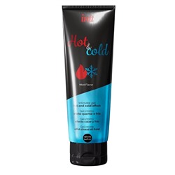 Смазка на водной основе Hot   Cold Intimate Gel - 100 мл.