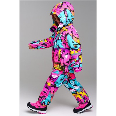 Комплект (Куртка + Полукомбинезон) PLAYTODAY, 941438