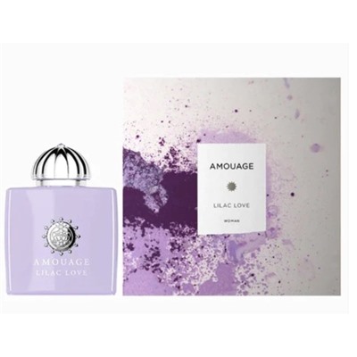 AMOUAGE LILAC LOVE edp (w) 100ml