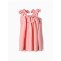 Сарафан для девочки «Крошка Я», рост 86-92 см, розовый