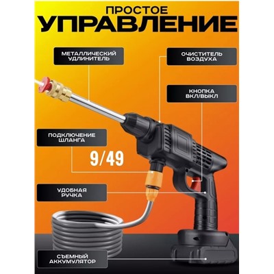 Набор для автомойка #23004914