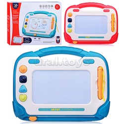 Доска для рисования "Рисуем без границ" в коробке