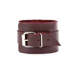 Бордовые оковы на ноги Shackles Of The Maroon