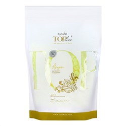 ItalWax Ital Wax Воск горячий пленочный для депиляции «Аргана» в гранулах / Top Line Argan, 750 г