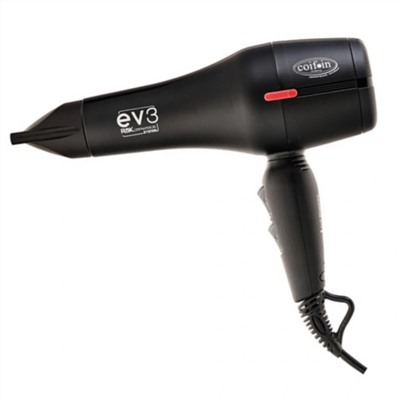 Coifin Профессиональный фен EVBX3R, 2300 Вт, черный 18215