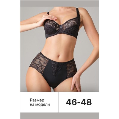 Трусы OIRO 0209 кружевные 46-60 3 шт НАТАЛИ, 1211664
