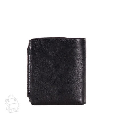 Мужской кошелек 008-1PYH black Heanbag
