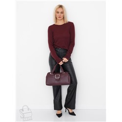 Сумка женская  51168-1S wine red Velina Fabbiano-Safenta  в Новосибирске