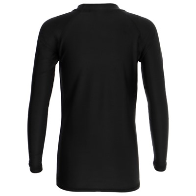 Рашгард для MMA Rusco Sport ONLY BLACK, р. S, детский, чёрный