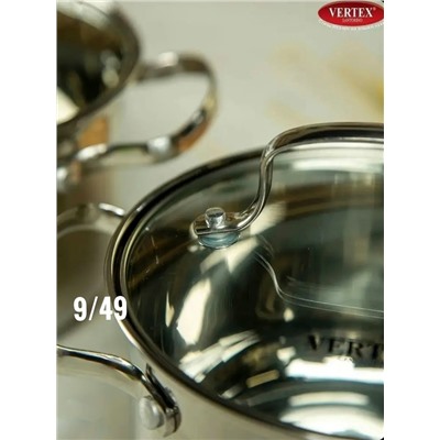 Набор кастрюли #23074018