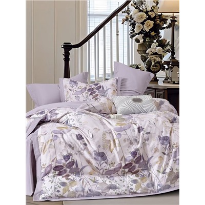 Постельное белье поплин люкс - Флоранс