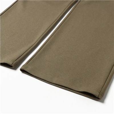 Брюки женские карго MIST размер 40-42, оливковые