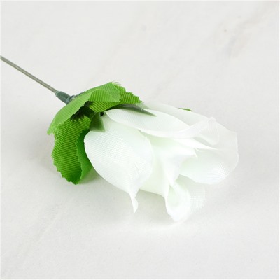 Цветок искусственный Роза 35 см / 42-6 /уп 20/100/5000/