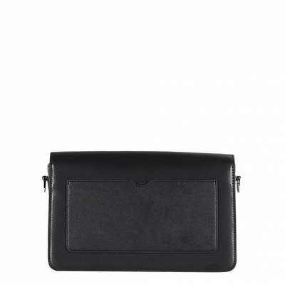 Сумка 858TH black Polina&Eiterou