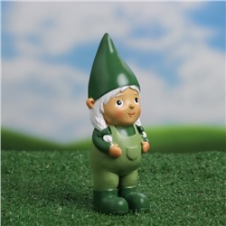 Садовая фигура из пластика «Гном Лили», 18×7×6 см