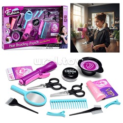 Набор стилиста "Твой стиль" в коробке