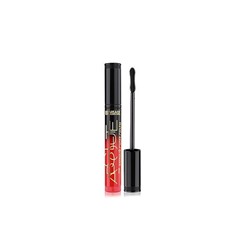 LUX visage  Тушь ABSOLUTE Веерный супер объем (силикон-песоч.часы) 8г черная /6