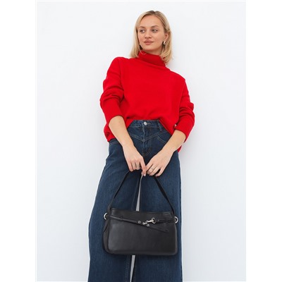 Сумка 2067-9NN black  Natale Navetta