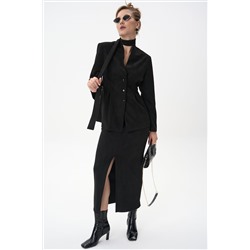 Юбка Майли (чёрный)