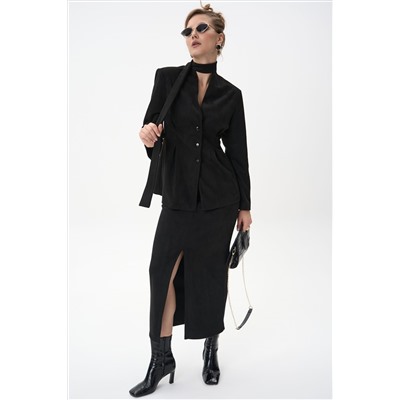 Юбка Майли (чёрный)