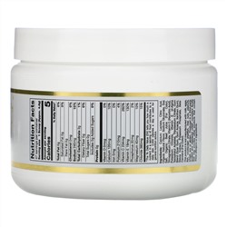 California Gold Nutrition, HydrationUP, порошок для приготовления электролитического напитка, тропические фрукты, 227 г (8 унций)