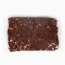 Чай новогодний ягодно - травяной со смородиной «Зима стучится», 50 г