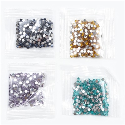 Алмазная мозаика с частичным заполнением для детей на блокноте «Модница», 11×15 см, 48 листов