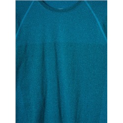 Термокомплект трикот. для мужчин: фуфайка (футболка) с длин. рук, брюки