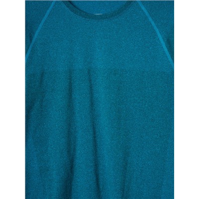 Термокомплект трикот. для мужчин: фуфайка (футболка) с длин. рук, брюки