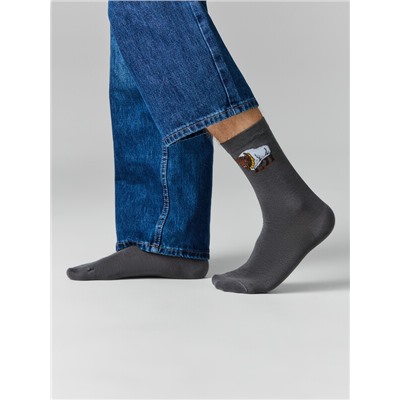 НОСКИ МУЖСКИЕ 017K-3555