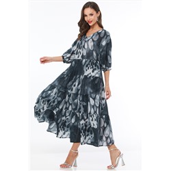 Платье Знаковая модель, воздушная