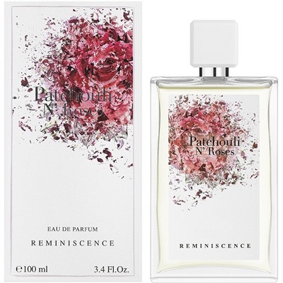 REMINISCENCE PATCHOULI N' ROSES edp (w) 100ml