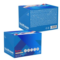 Клей-карандаш 21 гр ПВП (PVP) ЭКСТРА 2368 ErichKrause