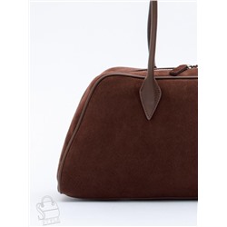 Сумка женская кожаная 990180NN d.coffee Natale Navetta