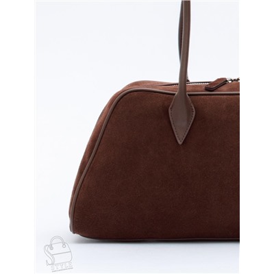 Сумка женская кожаная 990180NN d.coffee Natale Navetta