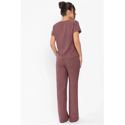 Костюм (Блуза+Брюки) LADY TAIGA, 1131113