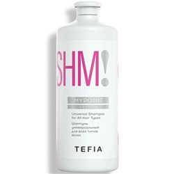 TEFIA Mypoint Service Шампунь универсальный для всех типов волос 1000 мл