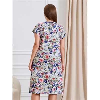 Халат Олим (роза)